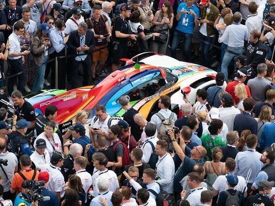 Inside Le Mans 2023: 24 hours of cars, passion and history in the making
