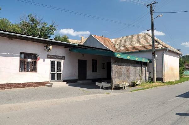 Predaj - Pohostinstvo, Pľášťovce okr. Levice