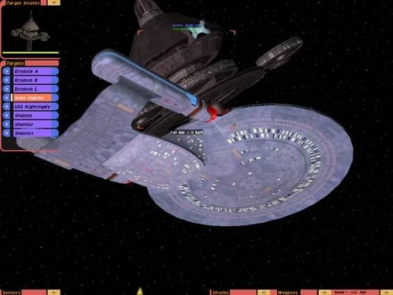 Star Trek: Bridge Commander (PC) - Xzone.cz