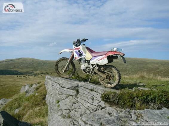 Gilera RC 600 uživatele dejw - | Motorkáři.cz