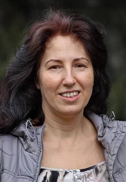 jarmila doležalová (spisovatelka)