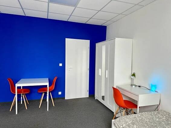 Ubytování pro studenty letecké školy | Letecká škola Blue sky Aviation
