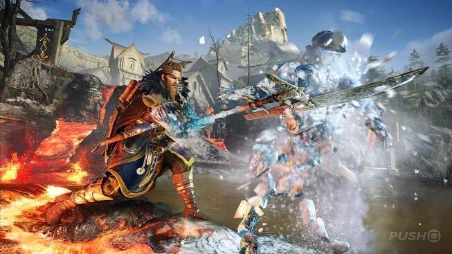 Assassin's Creed Valhalla: Dawn of Ragnarök PS5