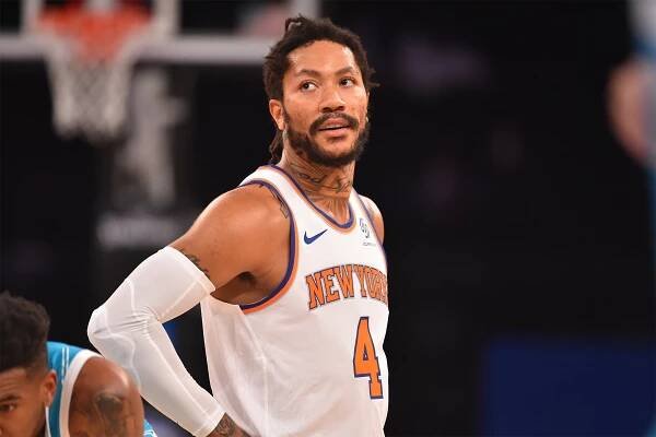 Derrick Rose
