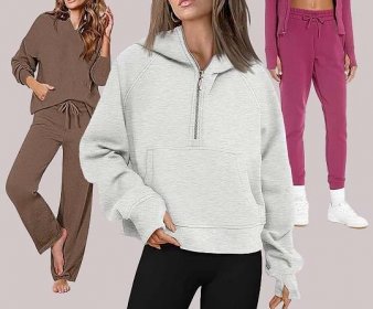 Amazon Is Chock-Full of Cozy Fall Loungewear, and the Comfiest Styles Start at $11
