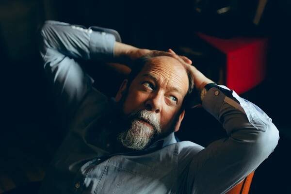 Bill Camp is the platonic ideal of a ‘That Guy’