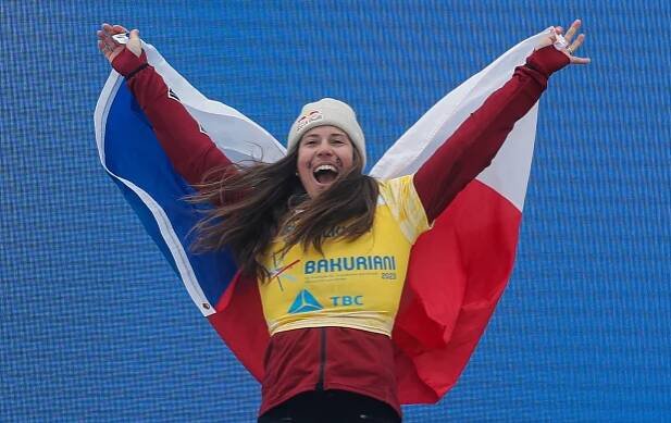 Adamczyková při svém návratu do SP triumfovala. Zaskočila tím i vlastního kouče