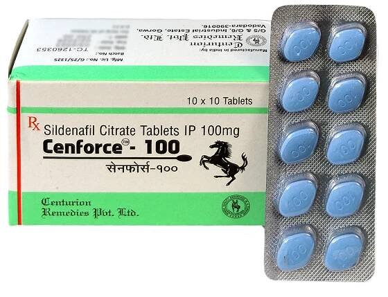 Cenforce 100mg Tablet: Uses, Side Effects, Price & Substitutes