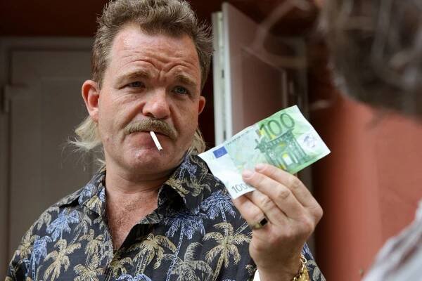 CopStories - Ewig her - Z filmu - Cornelius Obonya
