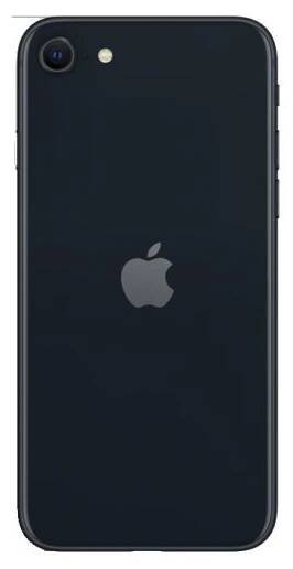 Repasovaný iPhone SE 5G 64GB (2022)