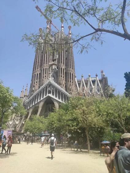 Kemp Bon Repos a výlet do Barcelonského akvária vlakem - Španělsko | Ověřeno rodiči