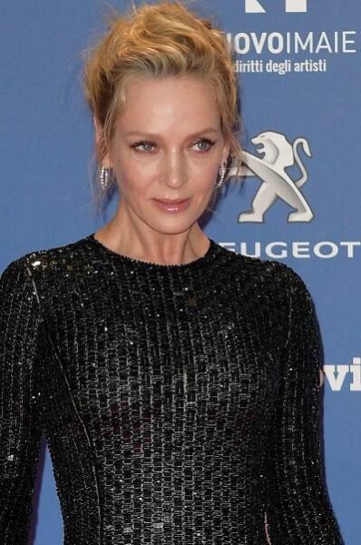 Uma Thurman se podělila o své nejtemnější tajemství: V tomto příběhu je tolik bolesti, rozepsala se herečka