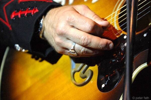 CHRIS ISAAK live im Den Atelier am 17. Juni 2010 © Peter Fath