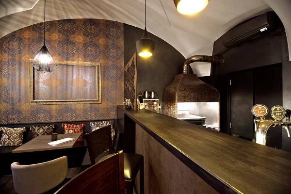 Turecká restaurace Pasha | Rekonstrukce bytů Praha