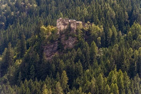 Burgruine Nussberg