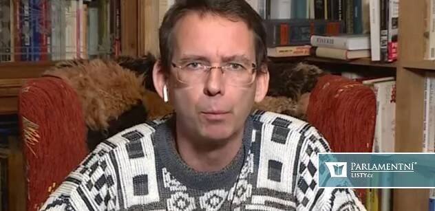 Rusku se smrt Navalného nehodila, zato Západu je užitečnější mrtvý. Profesor Drulák tuší