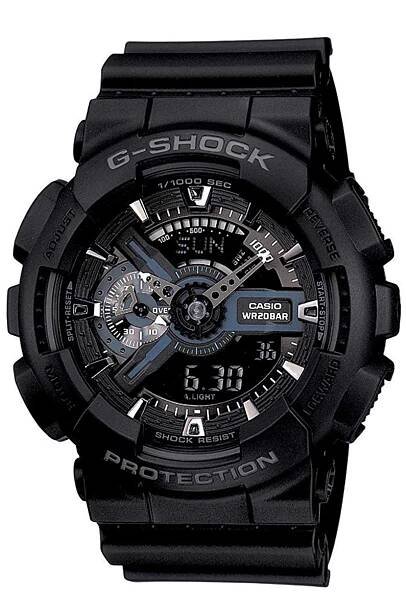 Casio G-Shock GA-110-1BER