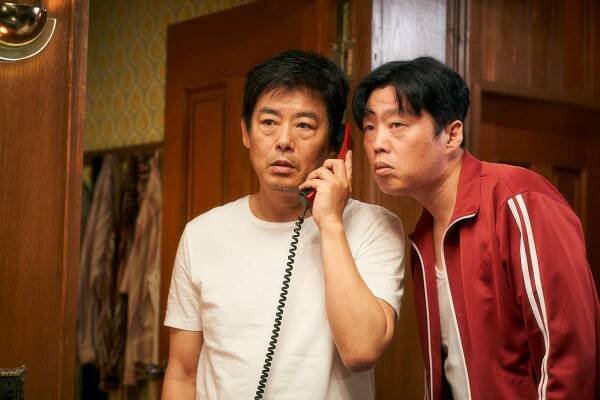 Dong-il Seong, Hee-won Kim - Dambo - Z filmu