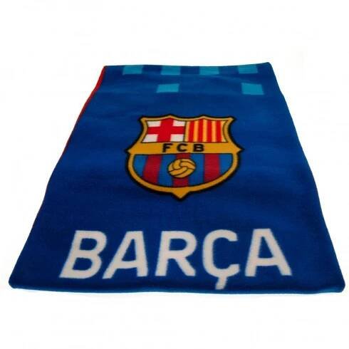 FC Barcelona fleecová deka Blanket SD - FAN-store.cz