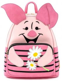 Mini batoh Loungefly - Disney - Winnie The Pooh - Piglet