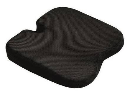 Armedical Exclusive Seat ortopedický sedák 42 x 35 cm černý od 535 Kč