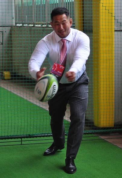Shintaro Ishihara (rugby union)