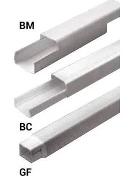 Klimatizace Baxi lišta přímá 80x2000mm, s víkem CA80BC