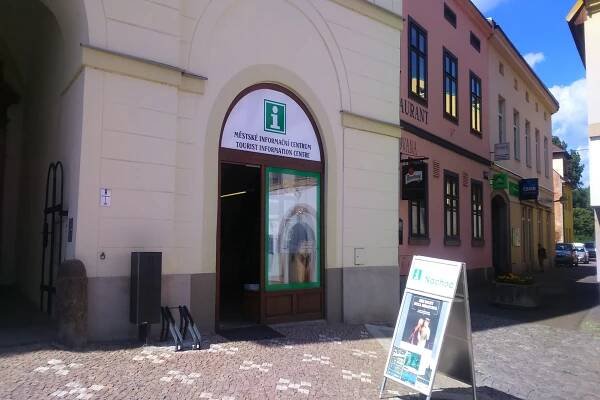 Městské informační centrum Náchod foto 1