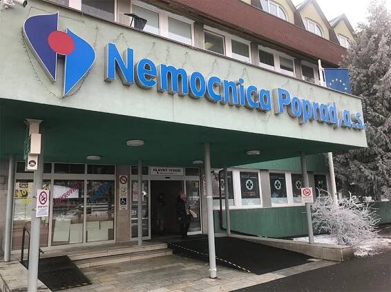 Referencie - Zapojenie núdzového osvetlenia - Nemocnica