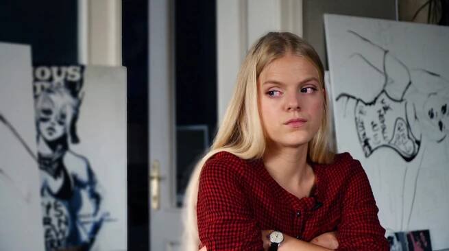 Jessica_Bechyňová_ve_filmu_Ďáblova_sbírka