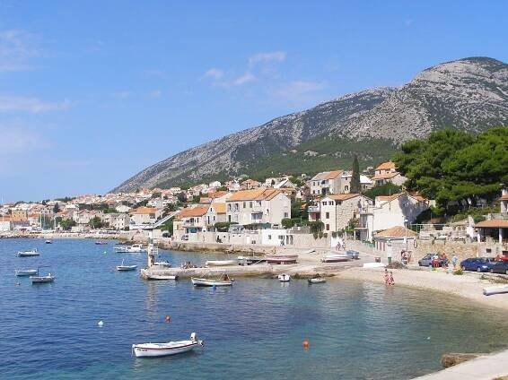 Bol (Brač) – Wikipédia