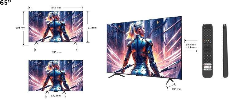TCL 65T8B