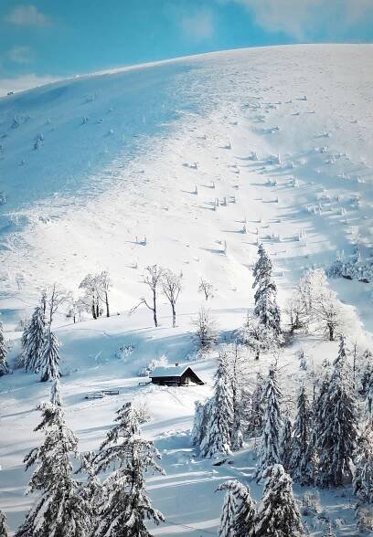 Bezpečne na horách v zime - výbava a výstroj - HIKEMATES