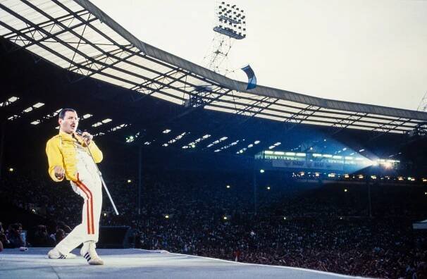 Obrazem: Hudební legenda. Před 30 lety zemřel Freddie Mercury