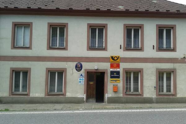 Pošta Partner Zavlekov foto 1