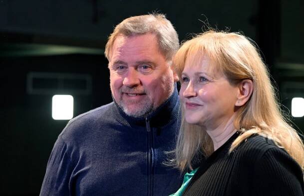 Manželé Simona Vrbická a Václav Kopta: Prošli jsme si krizemi