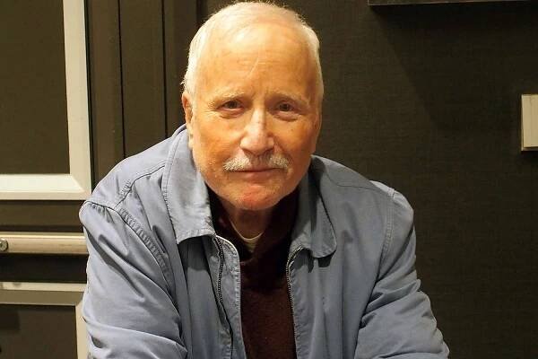 Richard Dreyfuss attends Chiller Theatre Expo Spring 2023 at Parsippany Hilton