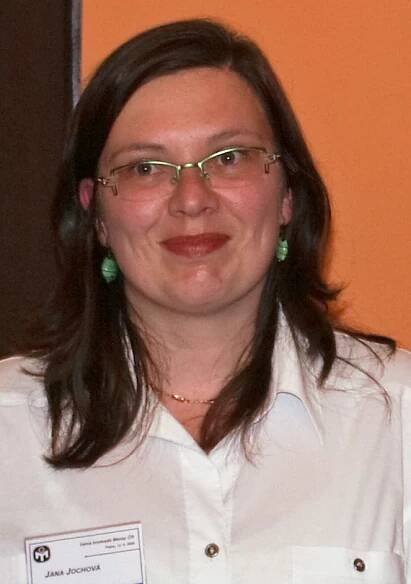 Jana Jochová