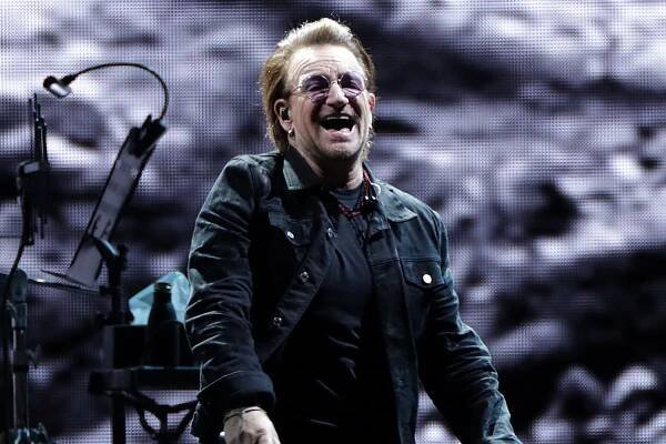 U2 Announce Achtung Baby Las Vegas Shows in New Super Bowl Commercial