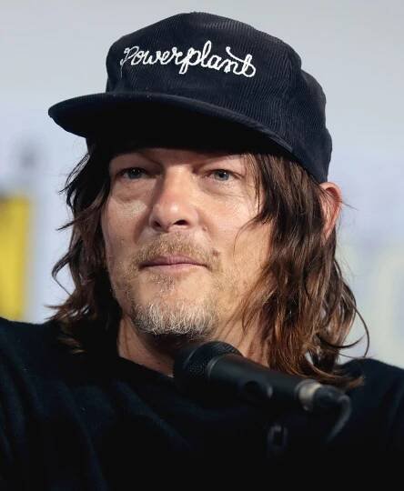 Soubor:Norman Reedus by Gage Skidmore 4.jpg – Wikipedie