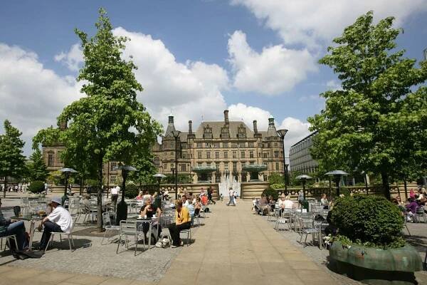 Sheffield residents are involved bitter row with the council over tree-felling