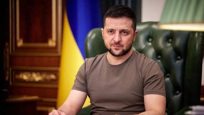 Protiofenziva nepřinesla výsledky, přiznal Zelenskyj. Ukrajina nemá dost zbraní a vojáků