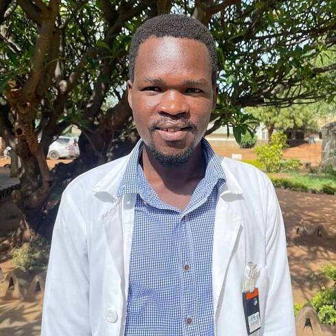 Radiology Department – Matany Hospital