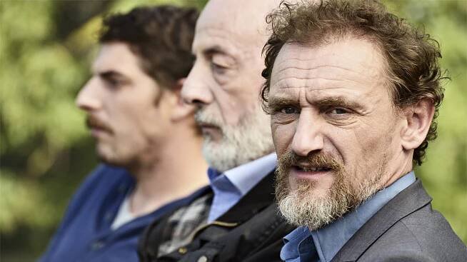 Papa, Alexandre, Maxime & Eduardo - Z filmu - Jean-Paul Rouve