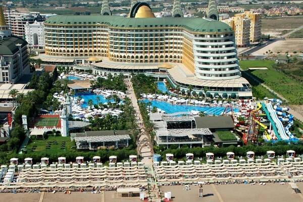 Delphin Imperial Hotel
