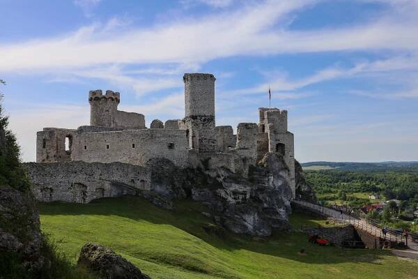 POLSKO Dunajec a Stezka Orlích hnízd – Festival Obzory 2025