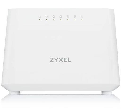 Router ZyXEL DX3300-T0 bílý Návod k obsluze