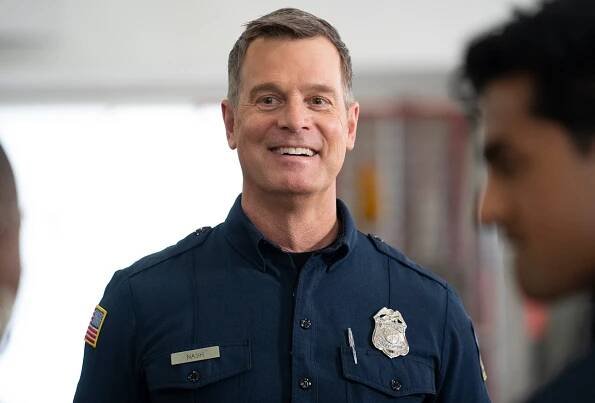 '911': Why Is Peter Krause Leaving? Killing Off Bobby Was A Mistake