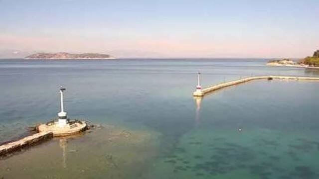 Webcam Thassos Panorama, Thassos, Greece - Online Live Cam