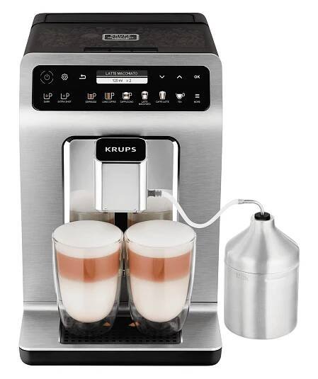 Automatické kávovary Krups